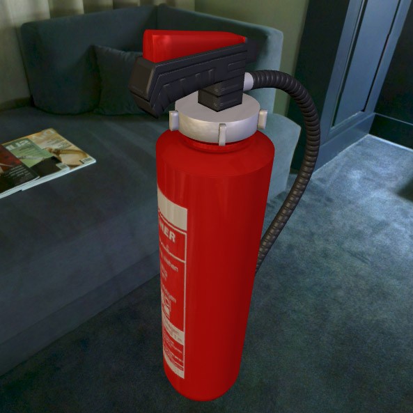 Fire Extinguisher preview image 4